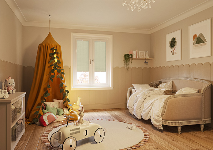 Pharos, Grain - Perfect Fit Blind - Image 7